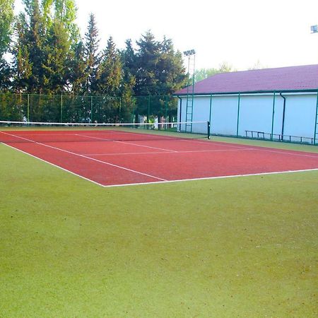 Sheki Olimpiya Hotel & Resort Exteriör bild