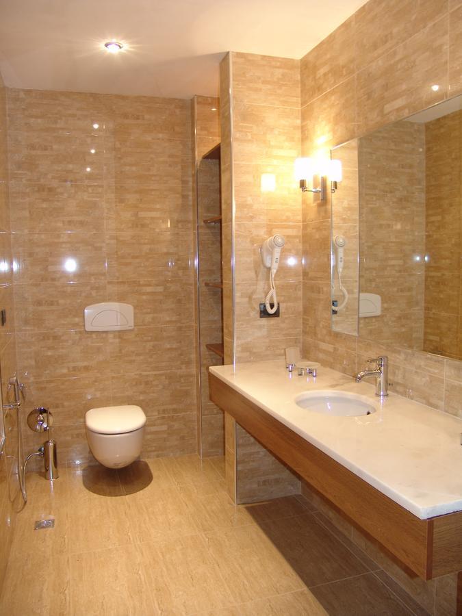 Sheki Olimpiya Hotel & Resort Exteriör bild