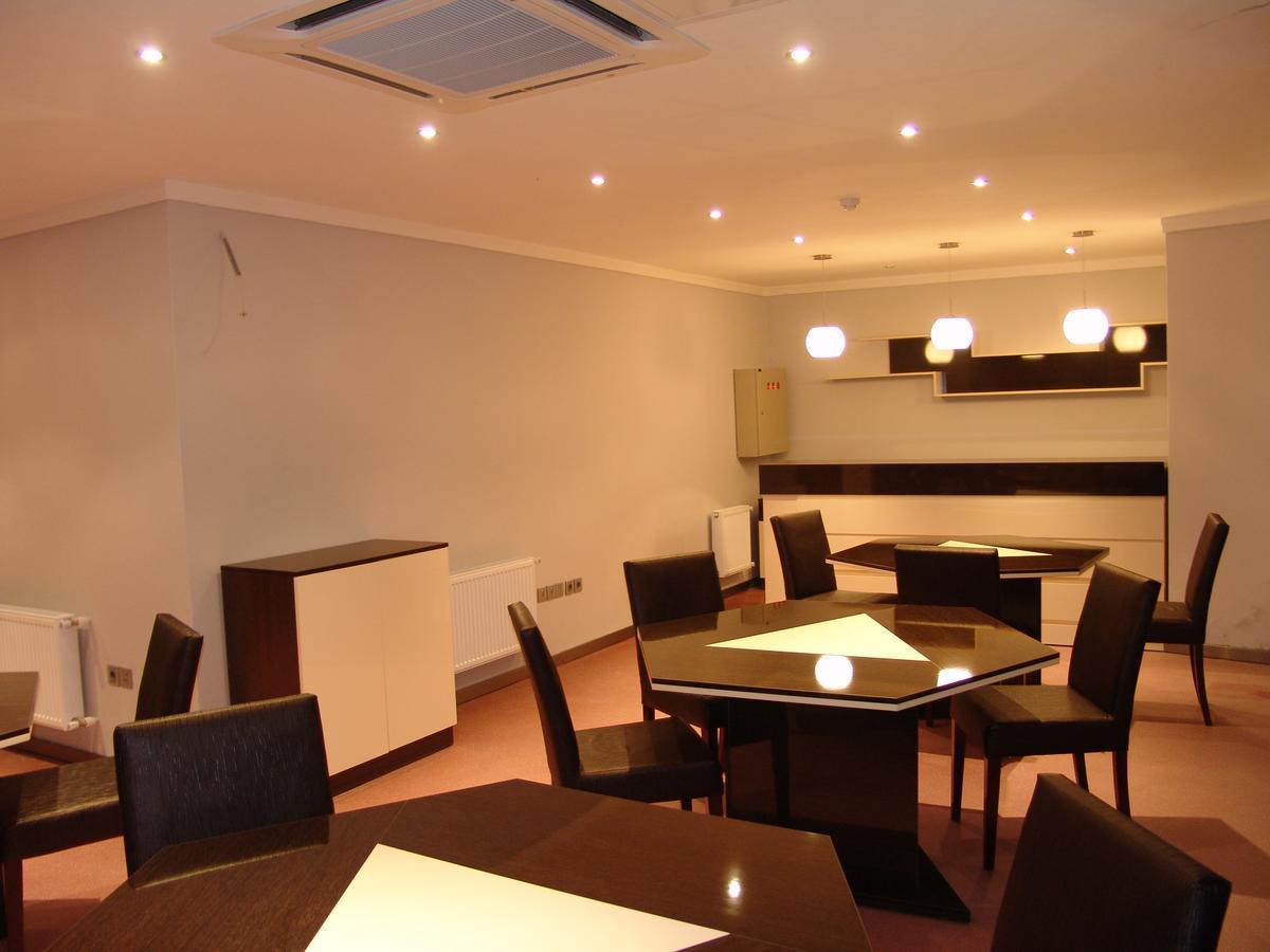 Sheki Olimpiya Hotel & Resort Exteriör bild