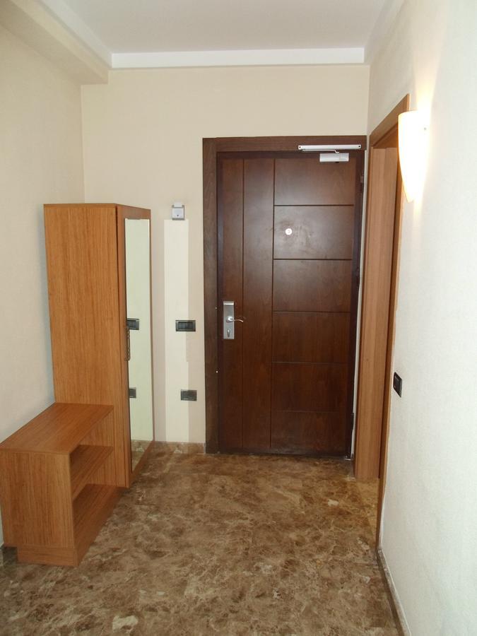 Sheki Olimpiya Hotel & Resort Exteriör bild