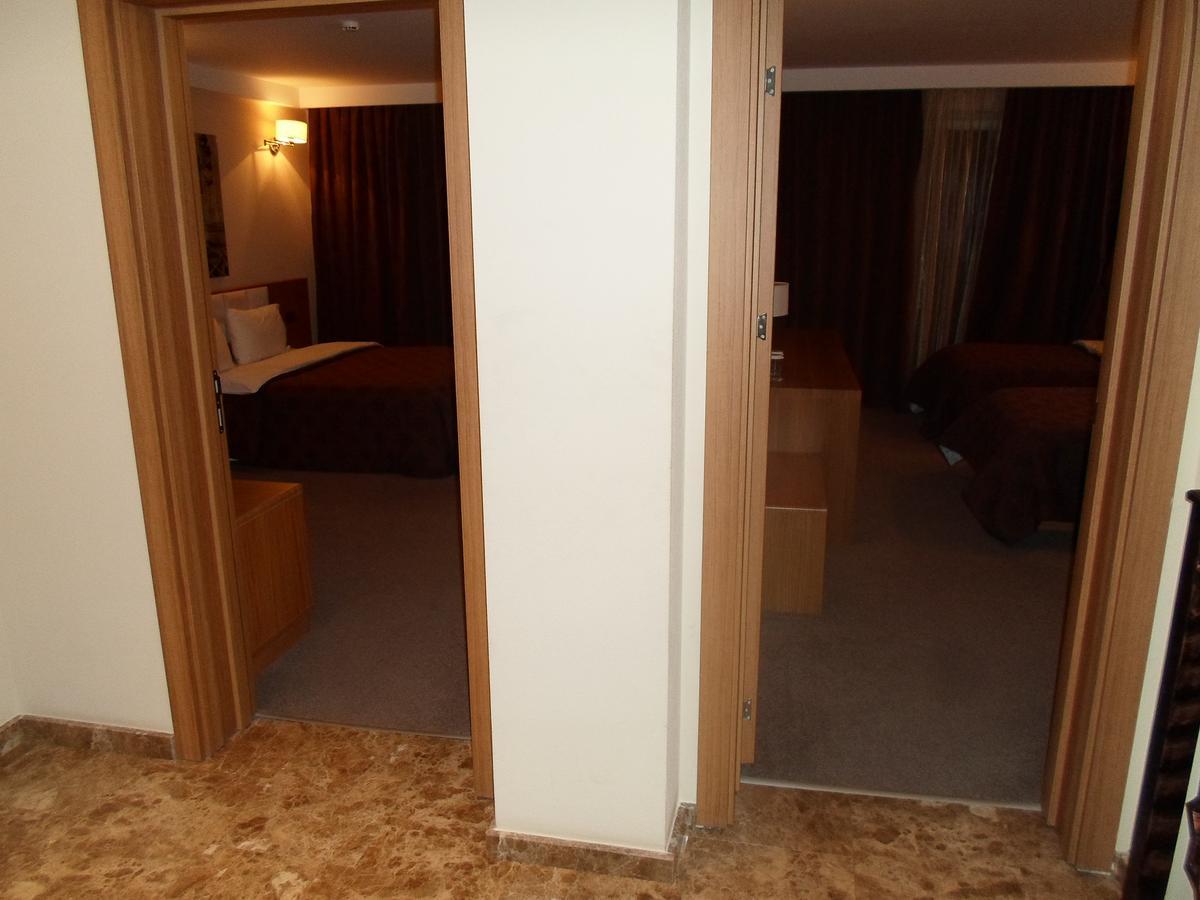Sheki Olimpiya Hotel & Resort Exteriör bild