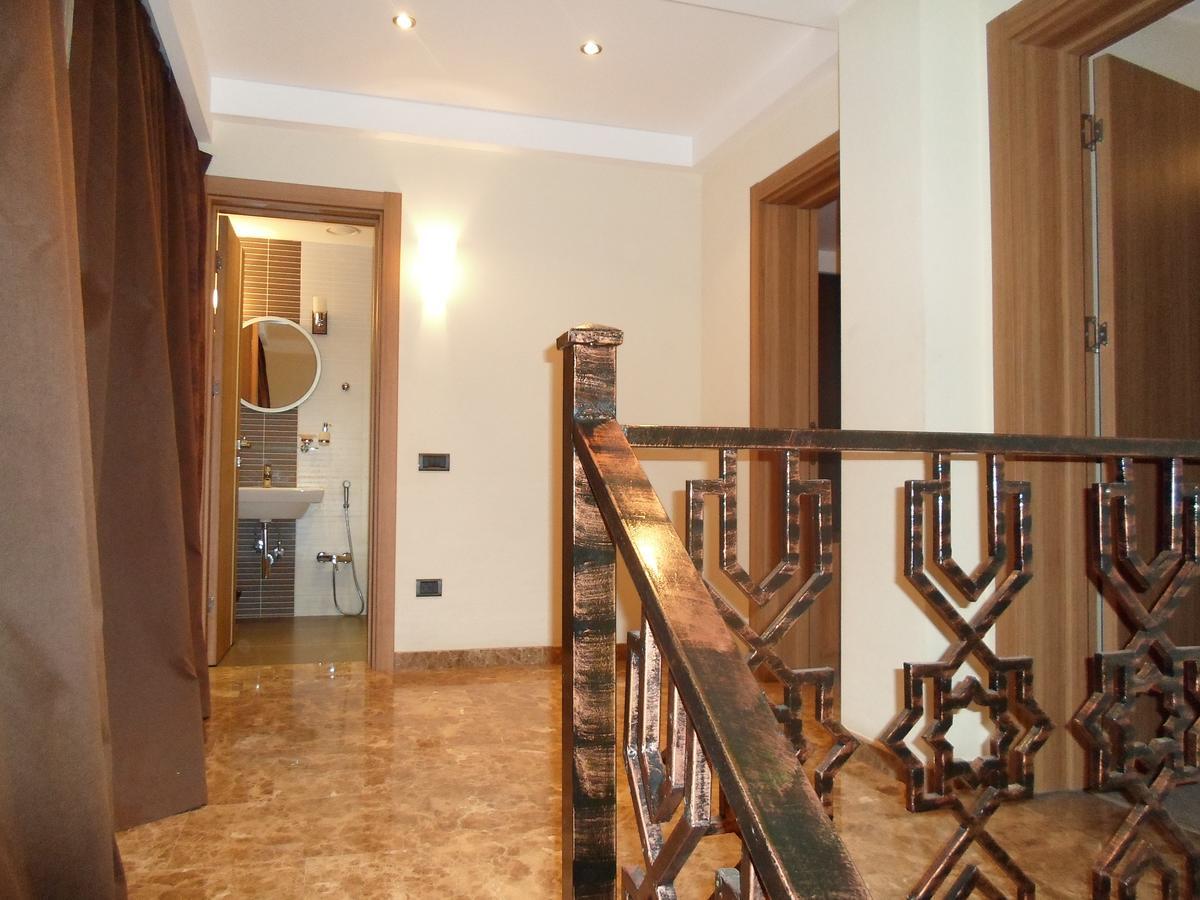 Sheki Olimpiya Hotel & Resort Exteriör bild