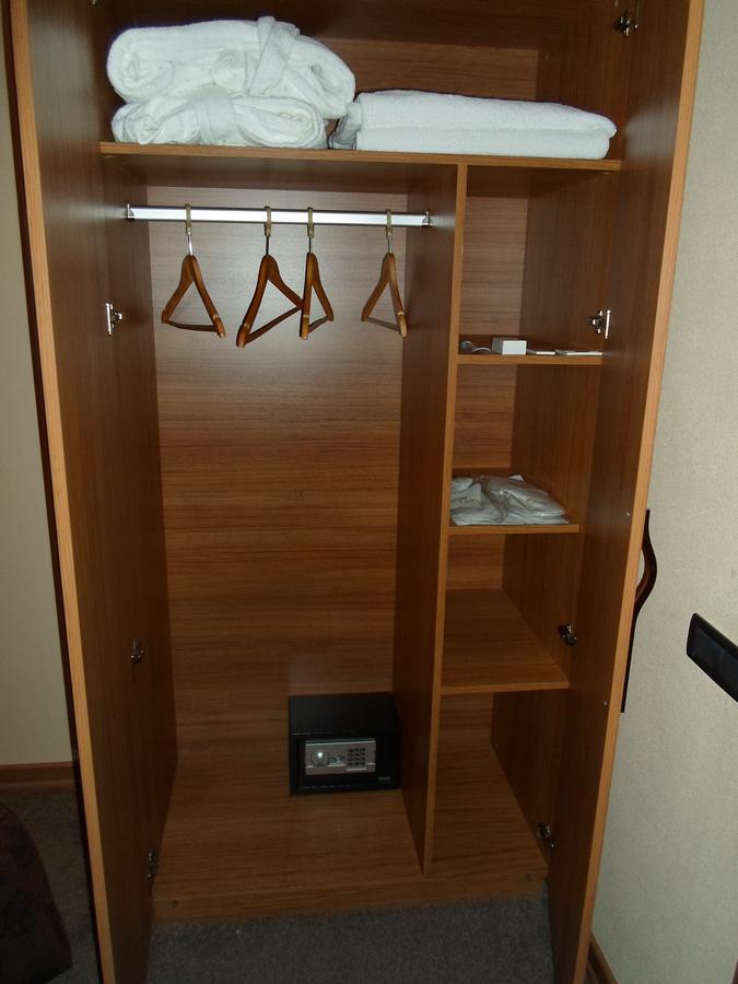 Sheki Olimpiya Hotel & Resort Exteriör bild
