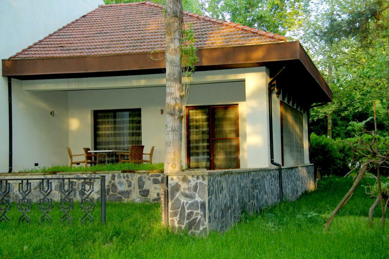 Sheki Olimpiya Hotel & Resort Exteriör bild